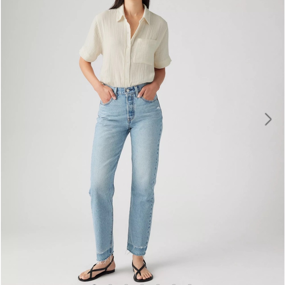 Levi’s 501 original jeans